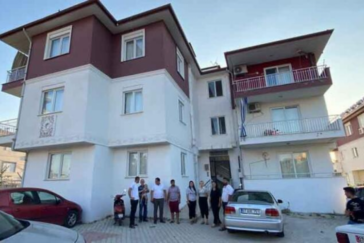 Antalya'da aldıkları evler kabusları oldu!