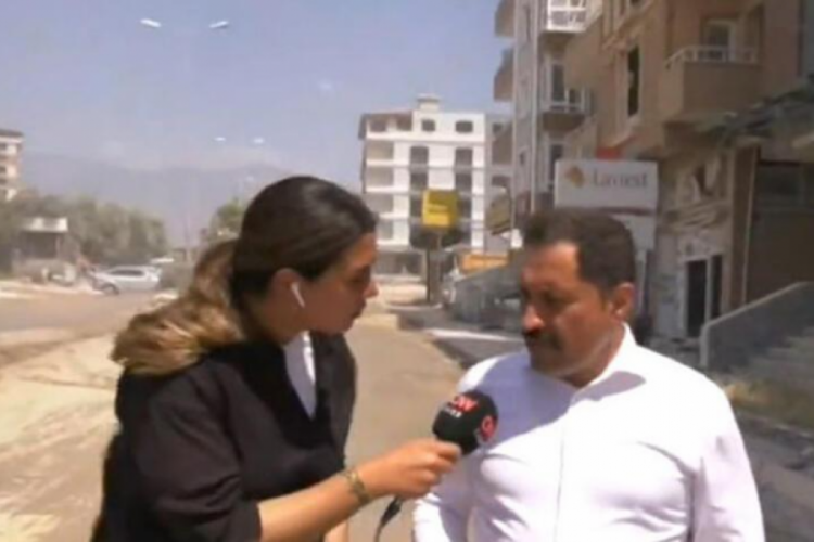 Vali&nbsp;Masatlı, Hatay'daki son durumu anlattı