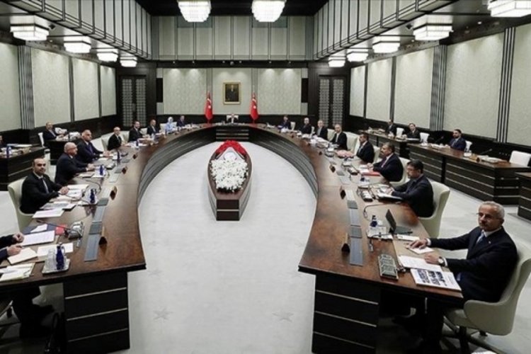 Kabine yarın toplanıyor!