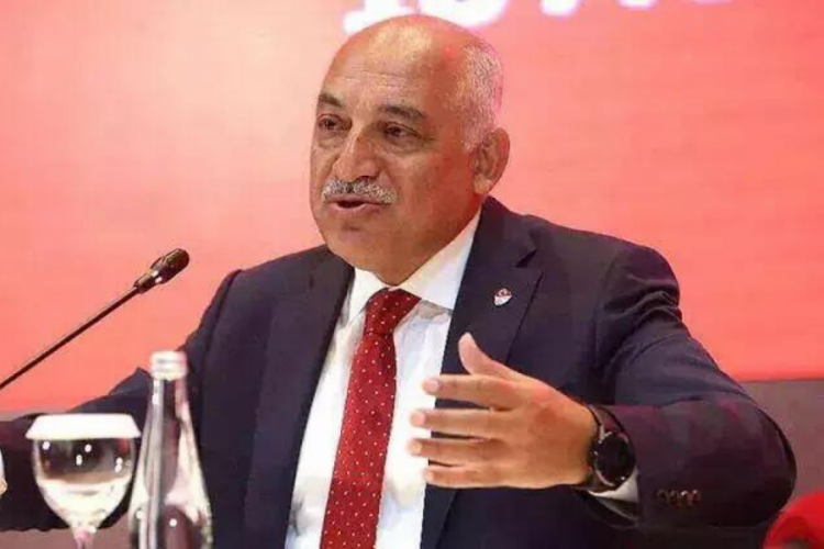 TFF Başkanı'ndan Stefan Kuntz ve transfer a&ccedil;ıklaması