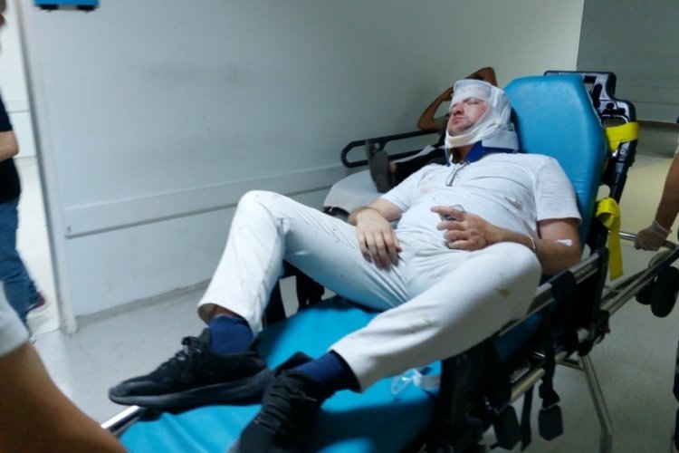 Samsun'da darp edilerek bah&ccedil;e duvarından aşağı atıldığı iddia edilen gen&ccedil; &ouml;l&uuml;mden d&ouml;nd&uuml;