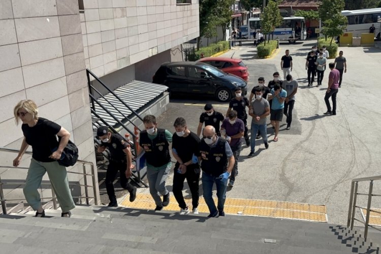 Eskişehir'de 'yan bakma' cinayeti: 1 tutuklama