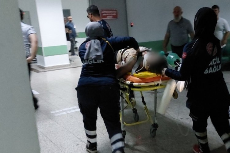 Samsun'da serinlemek i&ccedil;in girdiği g&ouml;lde boğuldu
