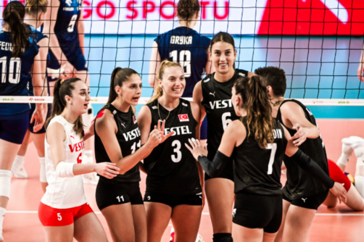Filenin Sultanları'nın Polonya kampı bitti