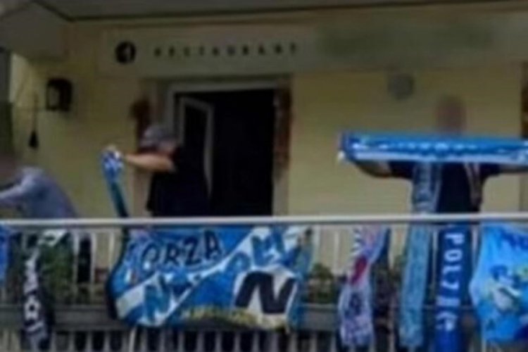 11 yıldır aranan &uuml;nl&uuml; mafyayı futbol tutkusu ele verdi