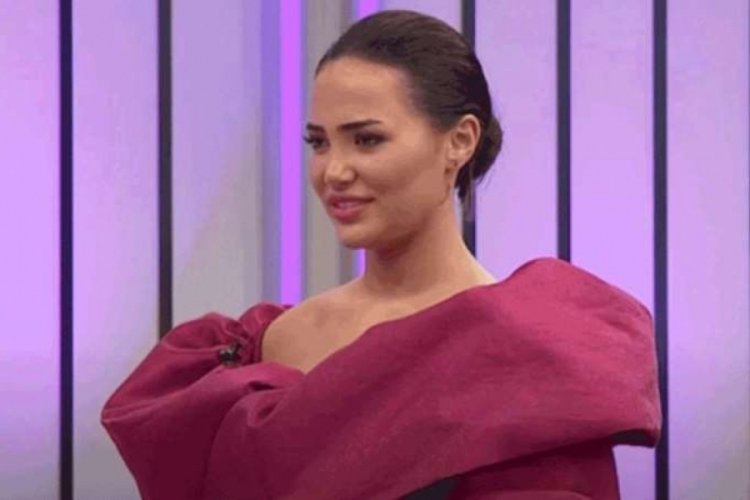 Fenomen Gizem Karamelek'in kıskan&ccedil;lık krizi dehşete d&ouml;n&uuml;şt&uuml;!