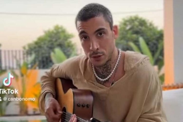Didem Soydan'ın itirafının ardından Can Bonomo'dan paylaşım