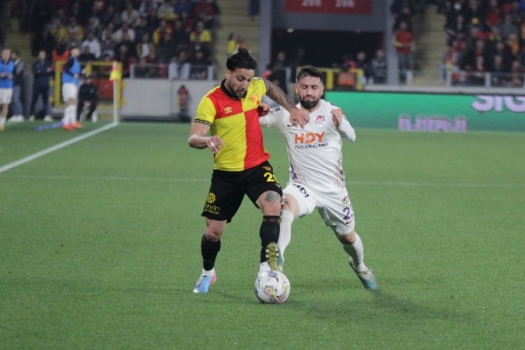 G&ouml;ztepe, &Ouml;mer Bayram'ı kadrosuna katmak istiyor
