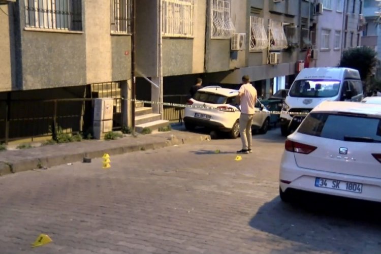 İstanbul'da silahlı saldırı