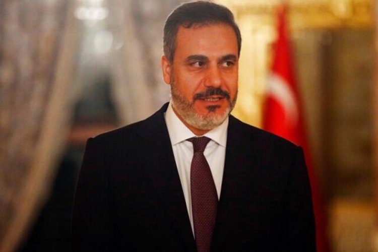 Dışişleri Bakanı Hakan Fidan: Değişimi &ouml;ng&ouml;rerek ulaşacağız