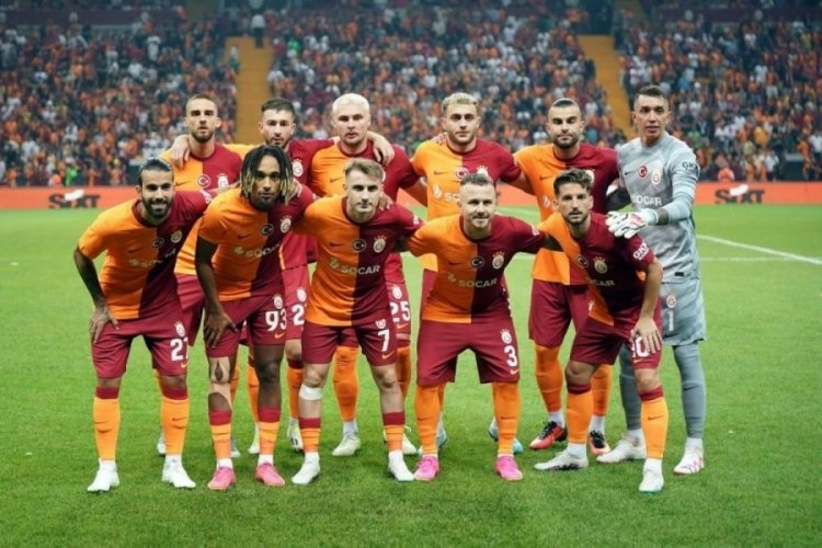 Galatasaray, Olimpija Ljubljana ile karşılaşacak