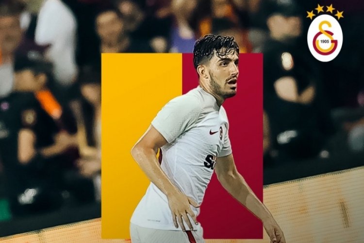 Galatasaray'da S&uuml;leyman Luş ile yollar ayrıldı