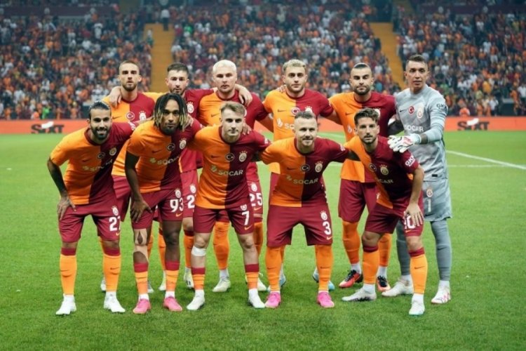 Galatasaray'ın play-off'taki muhtemel rakibi belli oldu