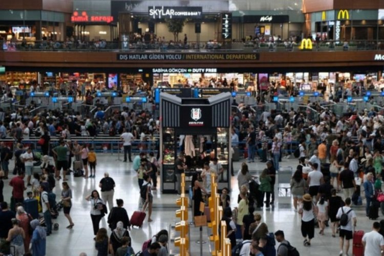 İstanbul'da Sabiha G&ouml;k&ccedil;en Havalimanı yolcu sayısında 3 g&uuml;n &uuml;st &uuml;ste rekor
