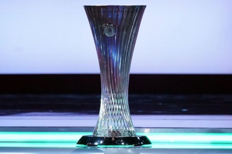 UEFA Avrupa Konferans Ligi'nde T&uuml;rk takımlarının muhtemel rakipleri belli oldu