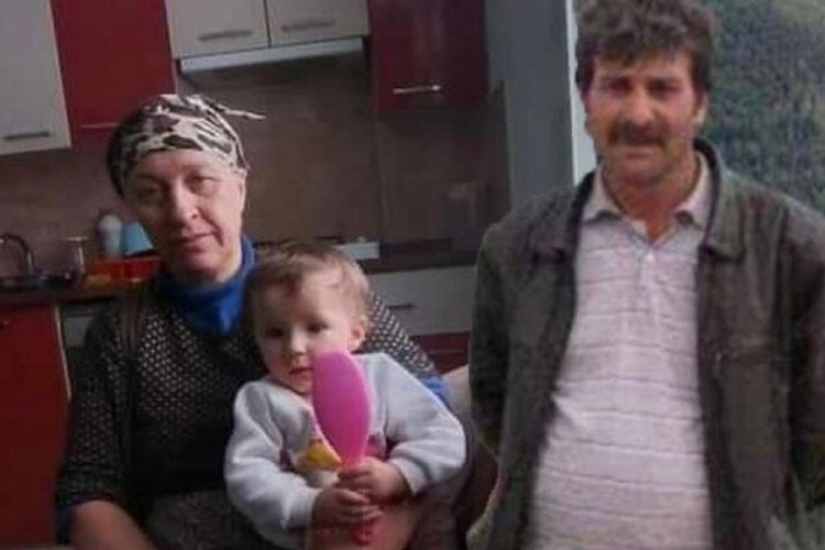 'O &ouml;l&uuml;rse ben de &ouml;l&uuml;r&uuml;m' deyip eşinin haberinden sonra intihar etti