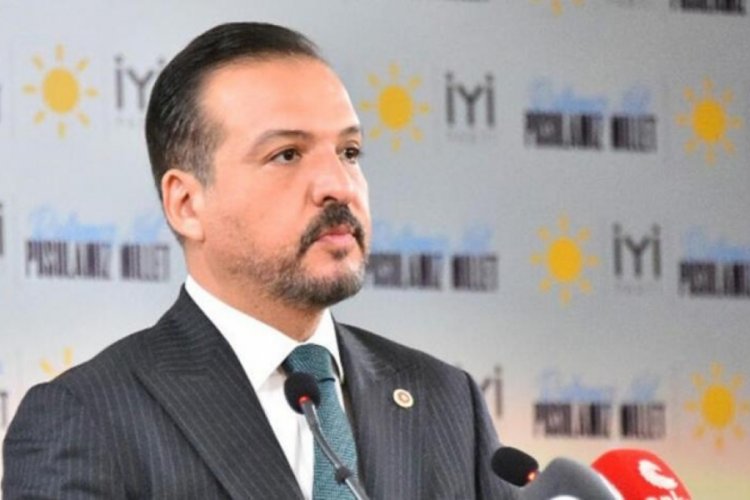 İYİ Parti S&ouml;zc&uuml;s&uuml; Zorlu'dan 26 Ağustos a&ccedil;ıklaması