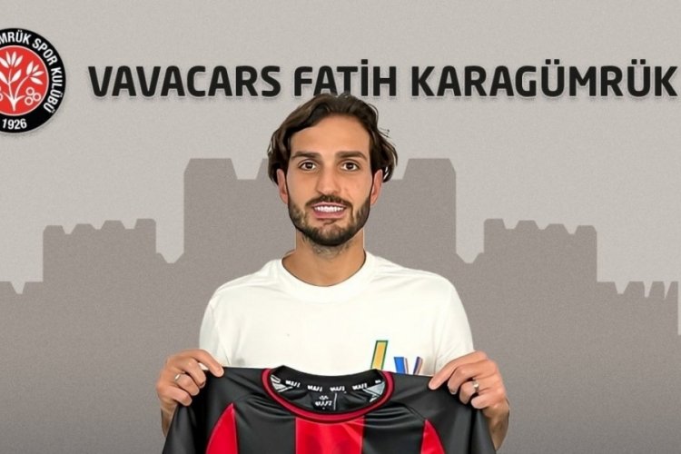 Karag&uuml;mr&uuml;k, Magomed Ozdoev ile yollarını ayırdı