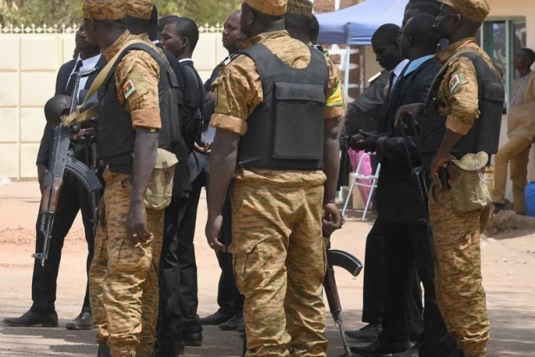 Burkina Faso'daki ter&ouml;r saldırısı! 25 kişi &ouml;ld&uuml;