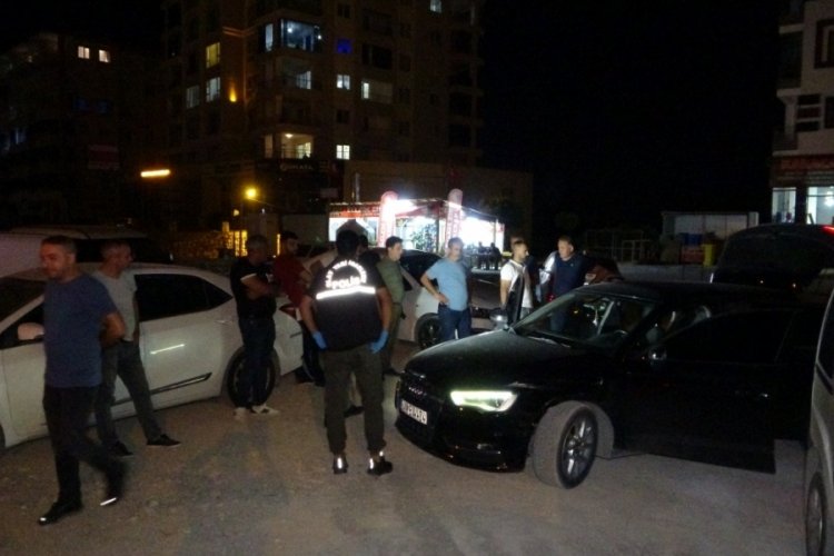 Malatya'da alacak verecek meselesi kanlı bitti: 1 ağır yaralı