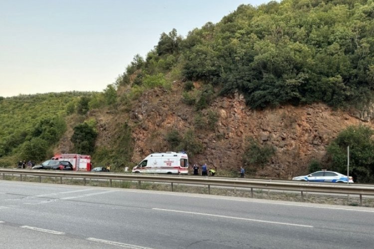 Bursa-Orhangazi yolunda trafik kazasında 1 kişi daha hayatını kaybetti!