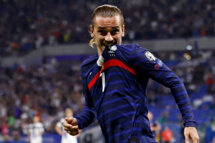 Galatasaray transfere doymuyor! Griezmann i&ccedil;in ilk temas kuruldu