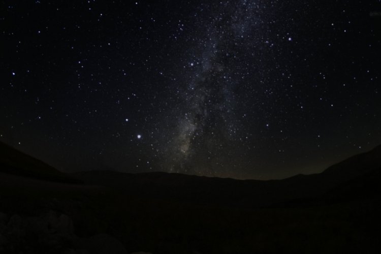Perseid g&ouml;ktaşı ateş topları gibi g&ouml;r&uuml;necek