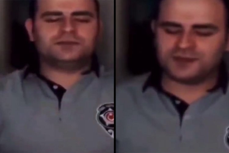 Namaz ile alay eden şahıs hakkında hapis talebi