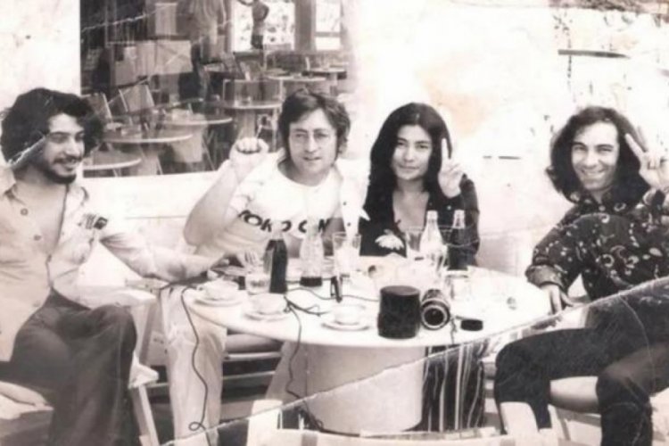 Kanat Atkaya, Erkin Koray'ın mektubunu paylaştı! Dikkat çeken John Lennon detayı 