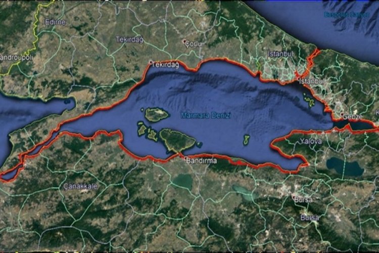 Yer bilimcilerin 'Marmara depremi' hakkında fikir ayrılıkları