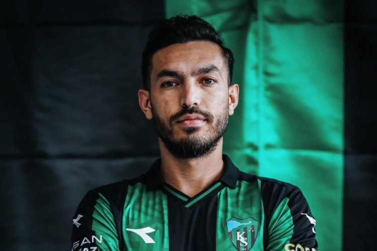 Kocaelispor, Yusuf Emre G&uuml;ltekin'i kadrosuna kattı