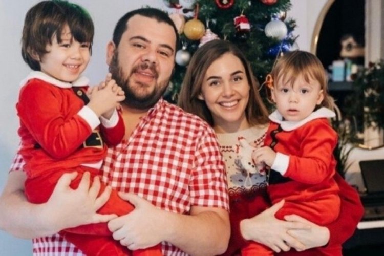 Eser Yenenler'in 'şişmanlığa veda partisi' paylaşımı g&uuml;ndem oldu