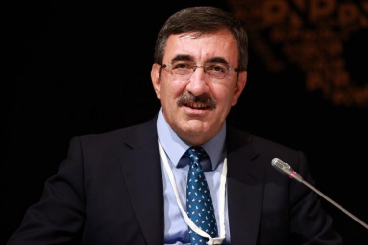 Cumhurbaşkanı Yardımcısı Yılmaz'dan 'vergi sistemi' a&ccedil;ıklaması