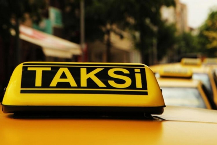 İstanbul'da taksi indi bindi &uuml;creti 70 lira oldu