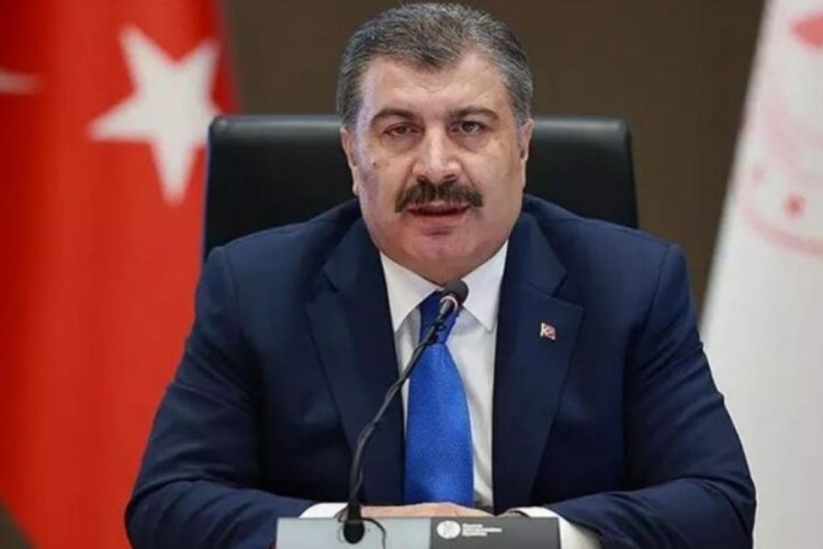 Bakan Koca'dan sağlık &ccedil;alışanlarına zam sinyali!