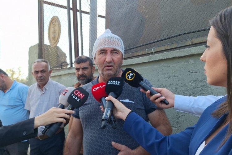TMO silolarındaki patlamada yaralanan 3 kişi taburcu oldu