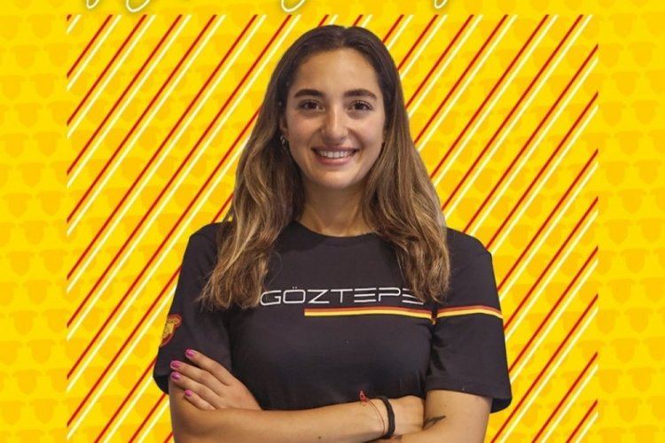 G&ouml;ztepe Voleybol, G&uuml;lce Erdemir'i transfer etti