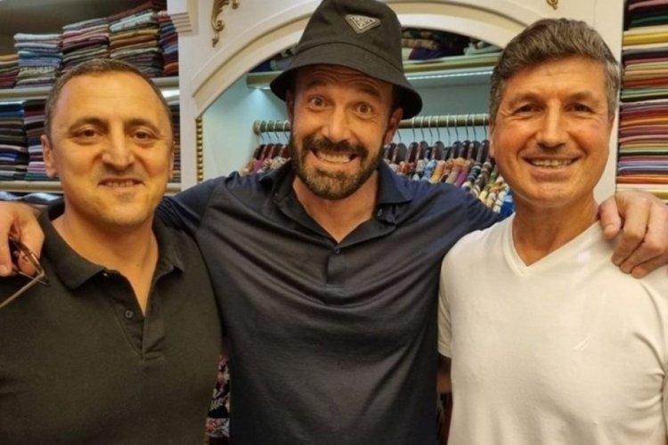 Ben Affleck İstanbul'da