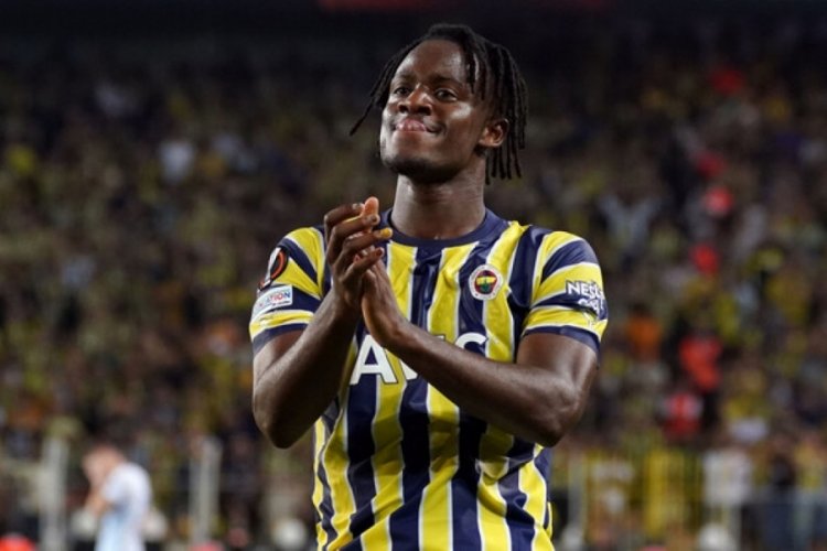 Fenerbah&ccedil;e'de Michy Batshuayi'ye teklif geldi