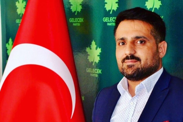 Gelecek Partisi Yıldırım İl&ccedil;e Başkanı: Marmara B&ouml;lgesinde deprem &ccedil;anları &ccedil;alıyor
