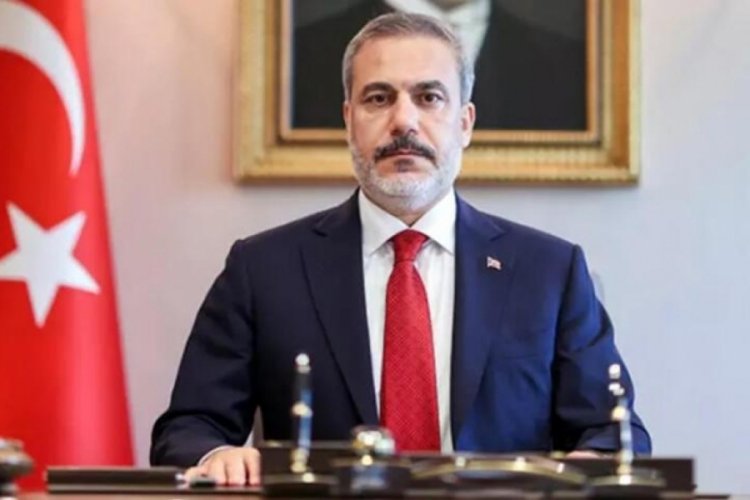 Bakan Fidan, İtalyan mevkidaşı ile g&ouml;r&uuml;şt&uuml;