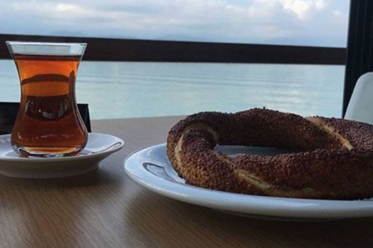 Artık simit de hayal oldu...