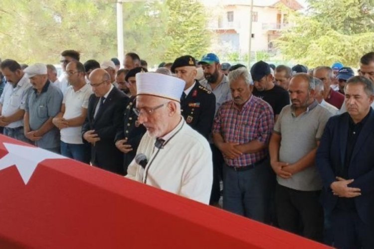 Kırşehir'de evlilik istediğini reddeden babasını &ouml;ld&uuml;rd&uuml;