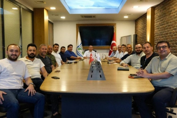 Bursa Yıldırımspor'da yeni d&ouml;nem
