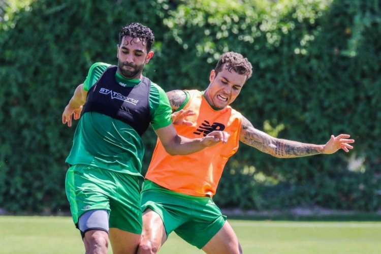Konyaspor, İstanbulspor ma&ccedil;ı hazırlıklarında