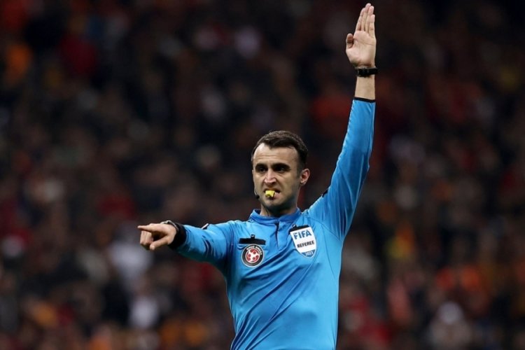 UEFA'dan Atilla Karaoğlan'a g&ouml;rev