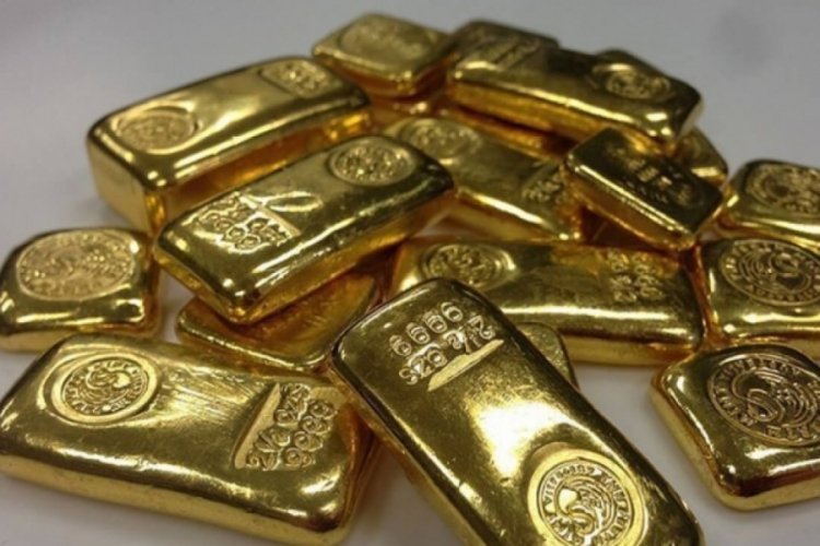 Altının kilogramı geriledi