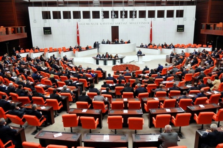 Akbelen i&ccedil;in Meclis'te genel g&ouml;r&uuml;şme a&ccedil;ılması talebi reddedildi