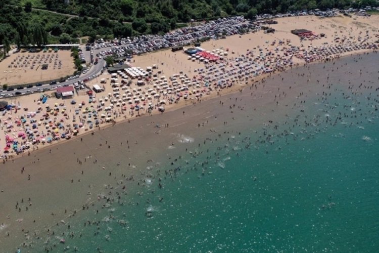 İstanbul Şile'de denize girmek yasaklandı