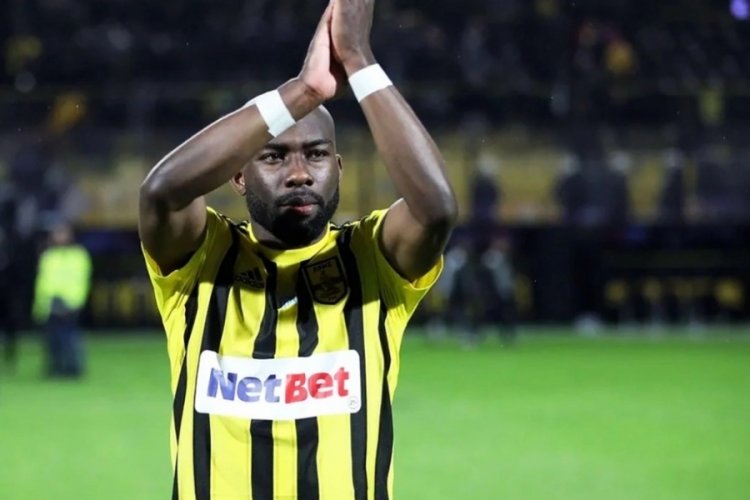 Gaziantep FK, Salem M'Bakata'yı transfer etti